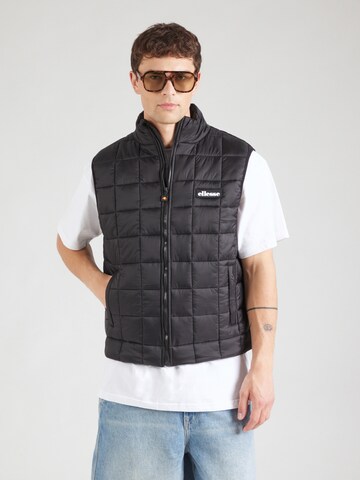 Gilet 'Bolanu' ELLESSE en noir : devant