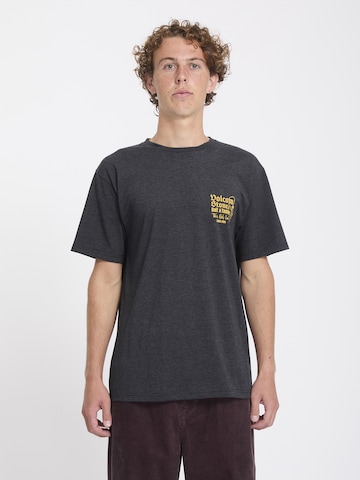 Maglietta 'Reely Lucky' di Volcom in nero
