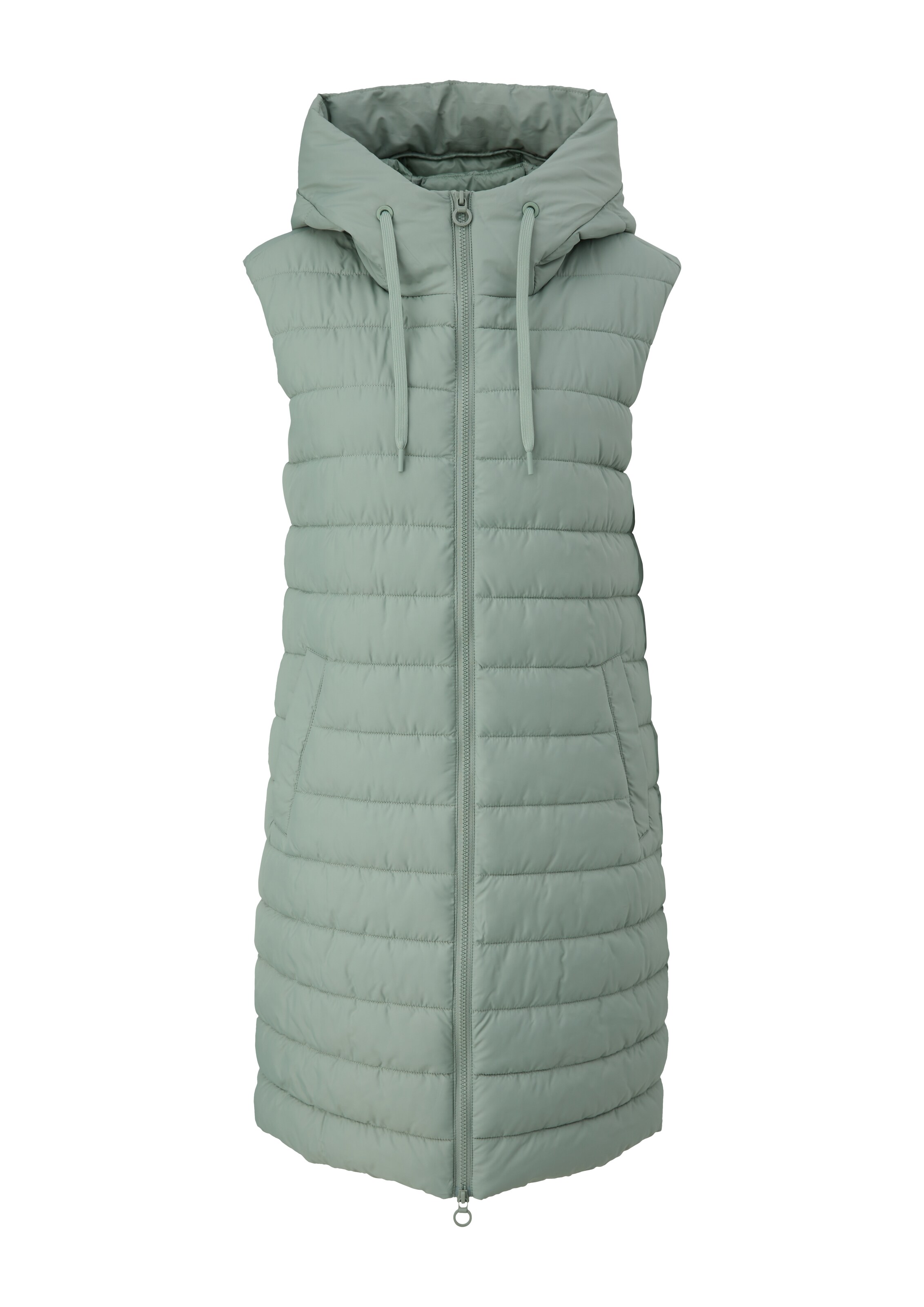 s.Oliver Weste in Grün: Vorderseite