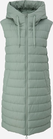 s.Oliver Vest in Green: front