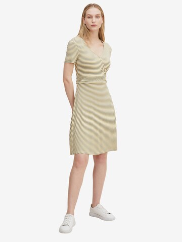 Rochie de la TOM TAILOR pe verde