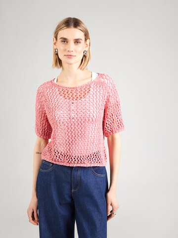 monari - Jersey en naranja: frente