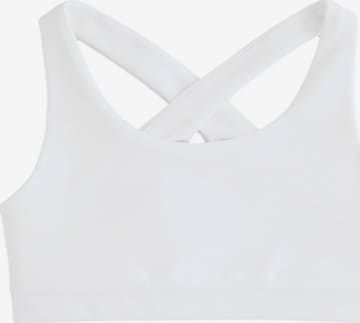 Next Bustier Rintaliivit värissä valkoinen: etupuoli