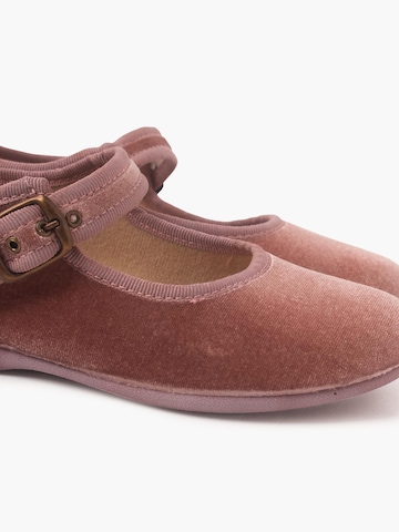 Pisamonas - Zapatos bajos en lila