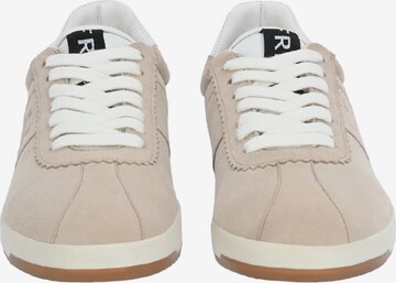 FREUDE Sneakers laag 'Arielle' in Beige