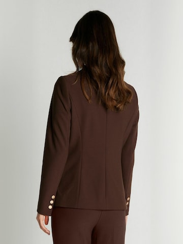 Blazer ' ComfyEloise ' di RUE de FEMME in marrone