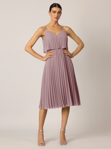 APART Cocktailkleid in Lila