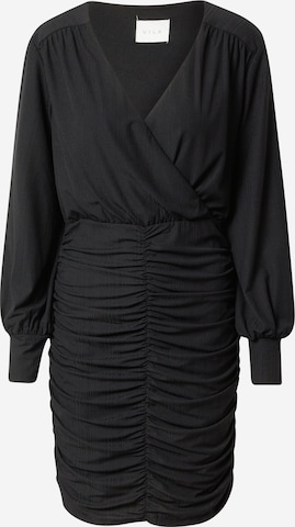 VILA Dress 'Partina' in Black: front