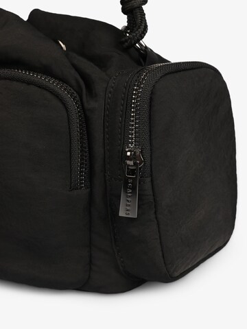 Scalpers Shoulder bag ' Big Will ' in Black