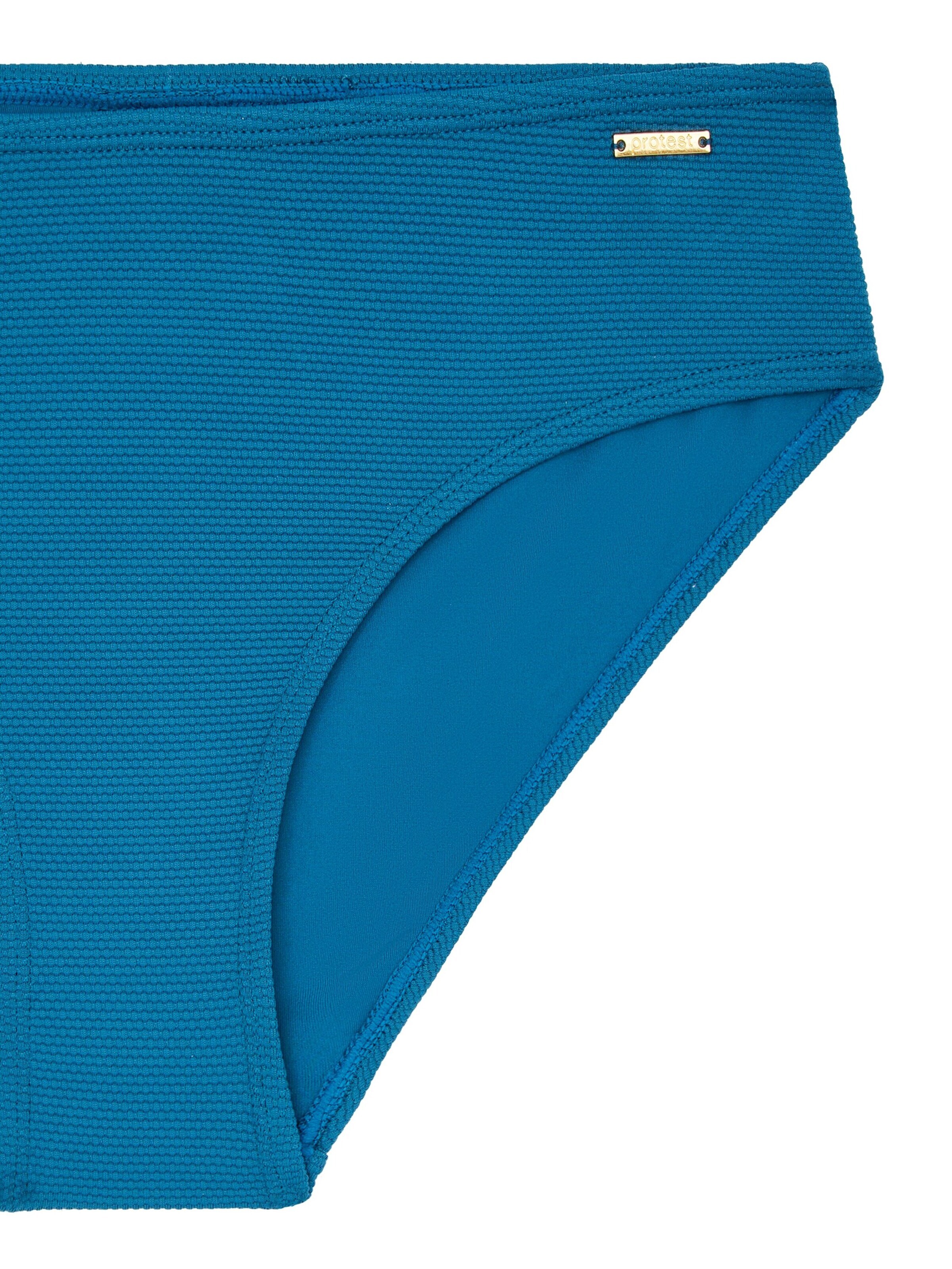 PROTEST Bikini bottom 'MIXCelebes 25' in Blue