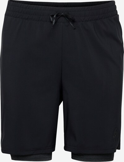 ODLO Workout Pants 'Active 365' in Black, Item view