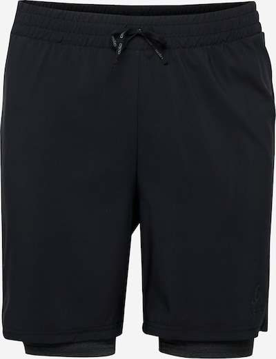 ODLO Sports trousers 'Active 365' in Black, Item view
