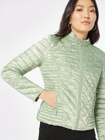 GUESS - Chaqueta de entretiempo 'NEW VONA' en verde