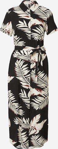 VERO MODA Kleid 'VMEasy Joy' in Schwarz: Vorderseite