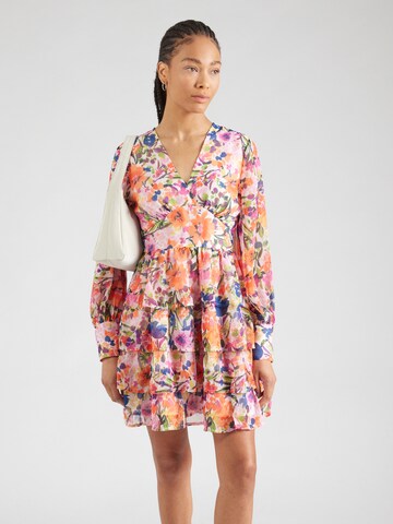 VILA Dress 'VIMICHA' in Pink: front