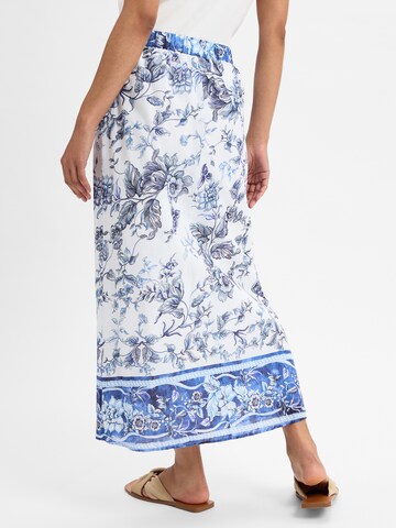 Emily Van Den Bergh Rok ' ' in Blauw