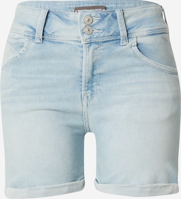 LTB Slimfit Jeans 'ROSINA' in Blauw: voorkant