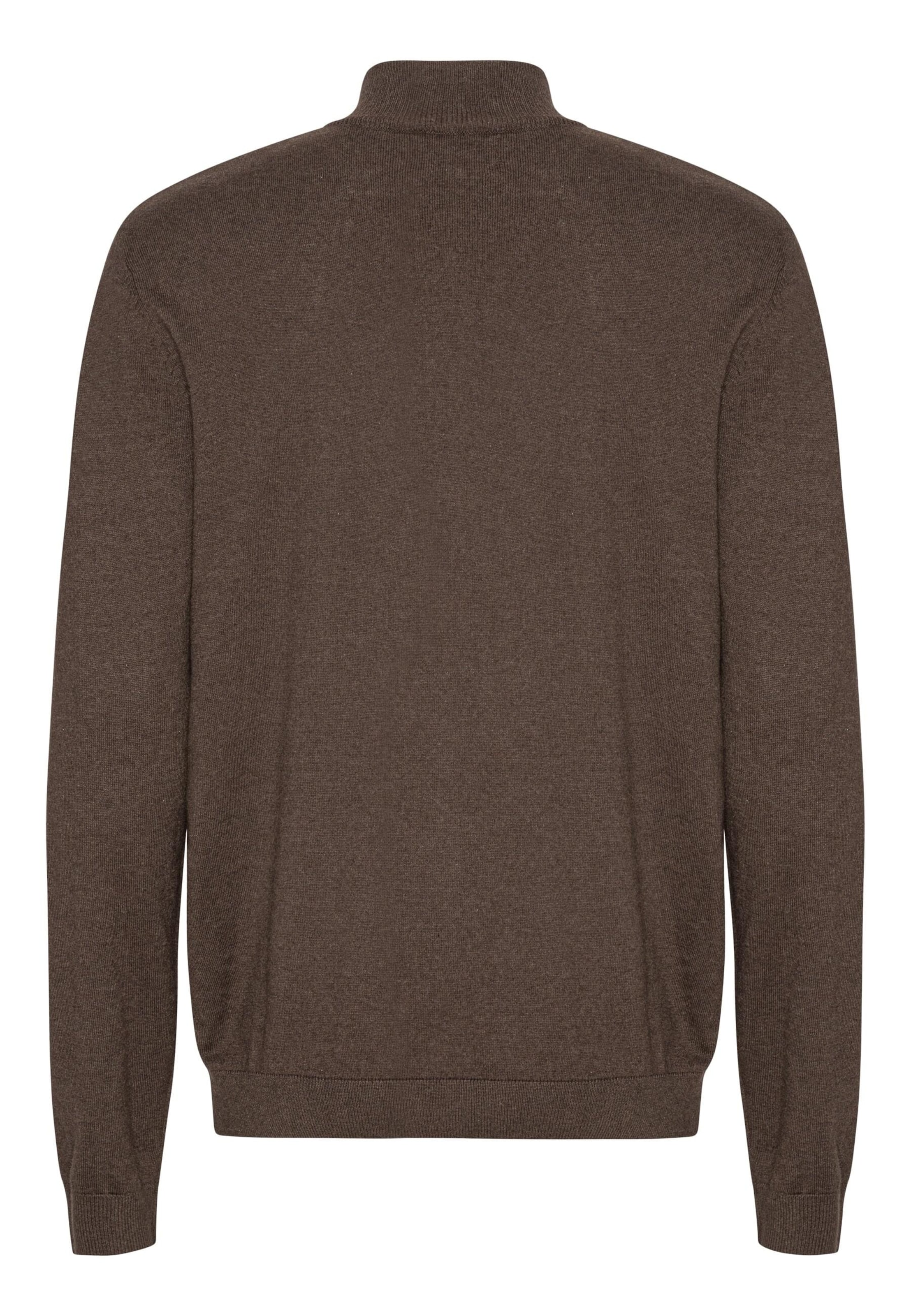 Clean Cut Copenhagen Sweater 'Claude' in Brown