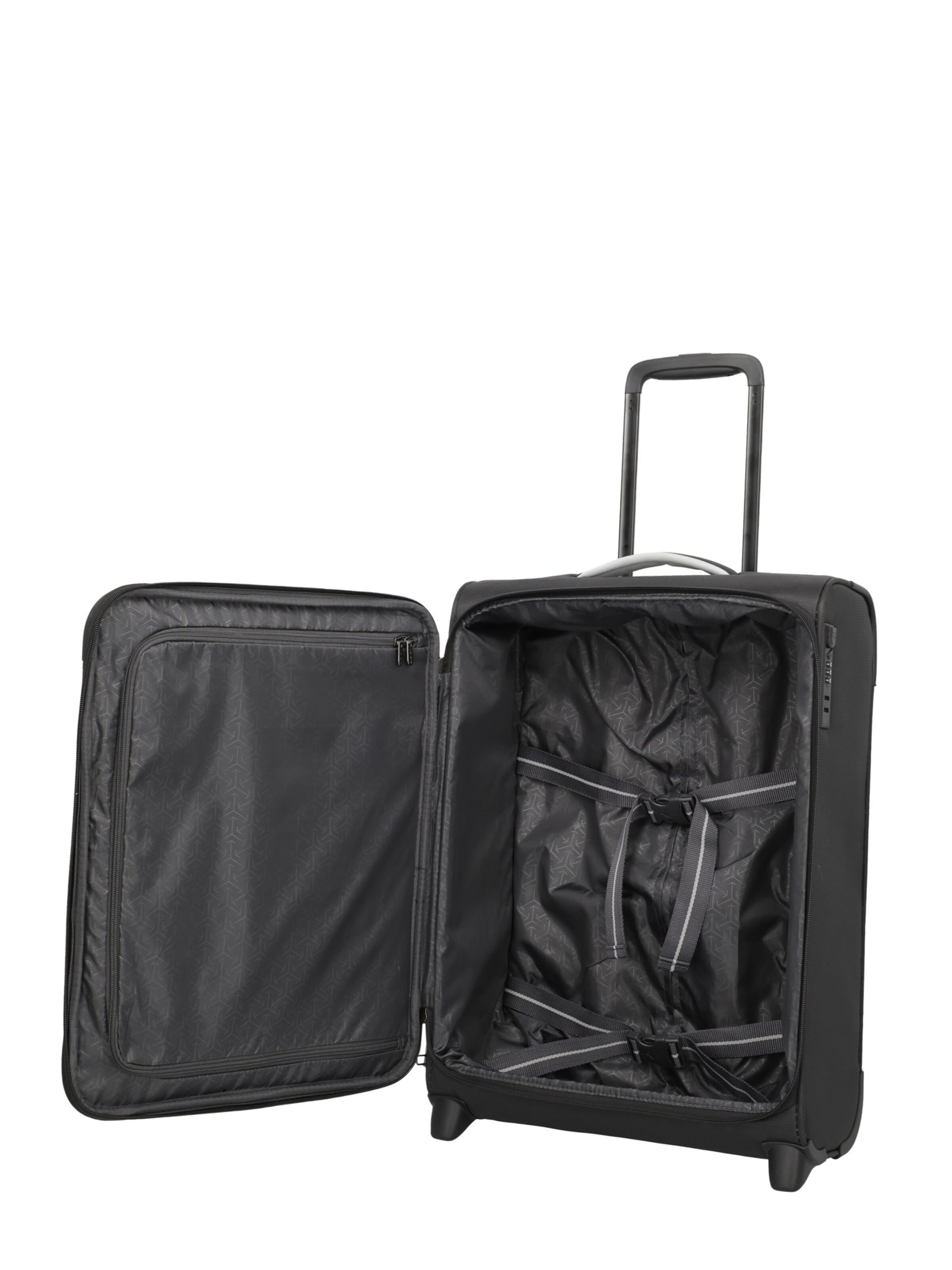 TRAVELITE Koffer in Zwart