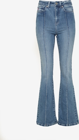 BIG STAR Jeans 'CLARA' in Blue: front