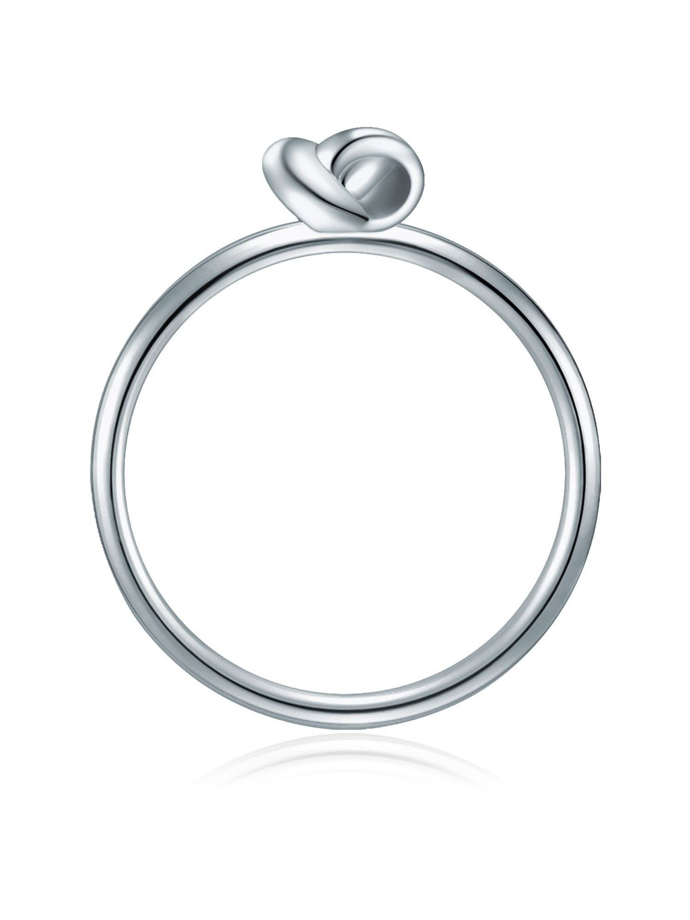 Trilani Ring in Silber