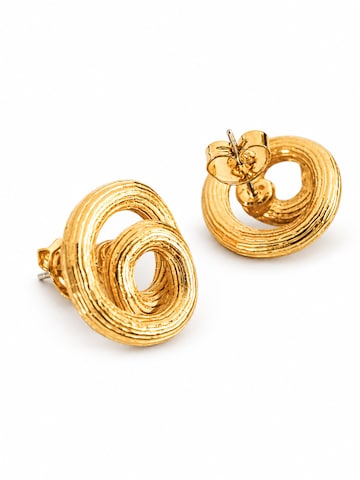 RteRmeNaušnice 'Rory Earrings' - zlatna boja
