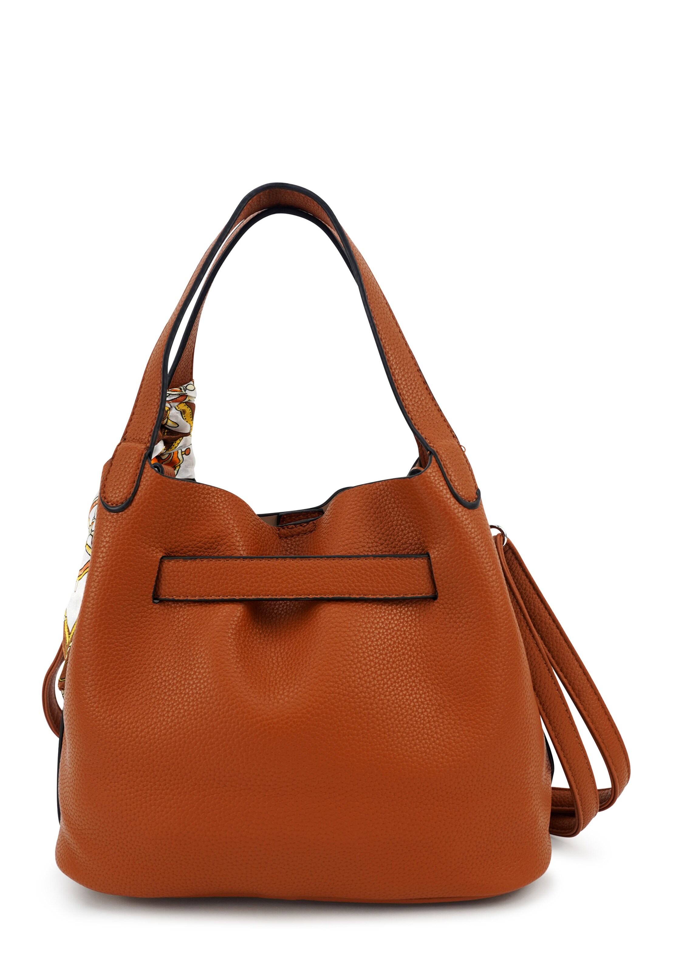 HARPA Handtasche 'MALU' in Braun