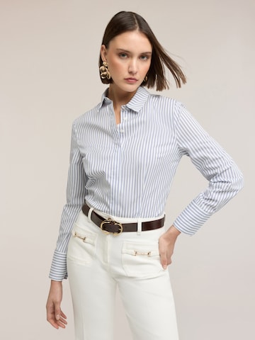 MOTIVI - Blusa en azul