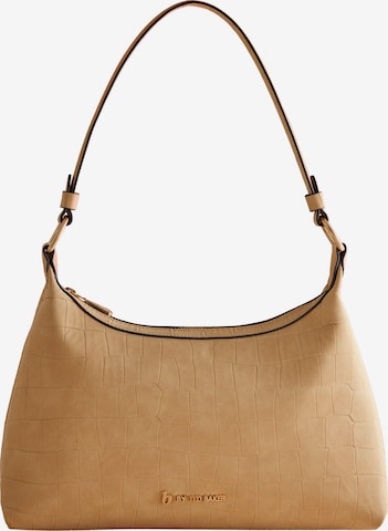 B by Ted Baker Olkalaukku värissä beige: etupuoli