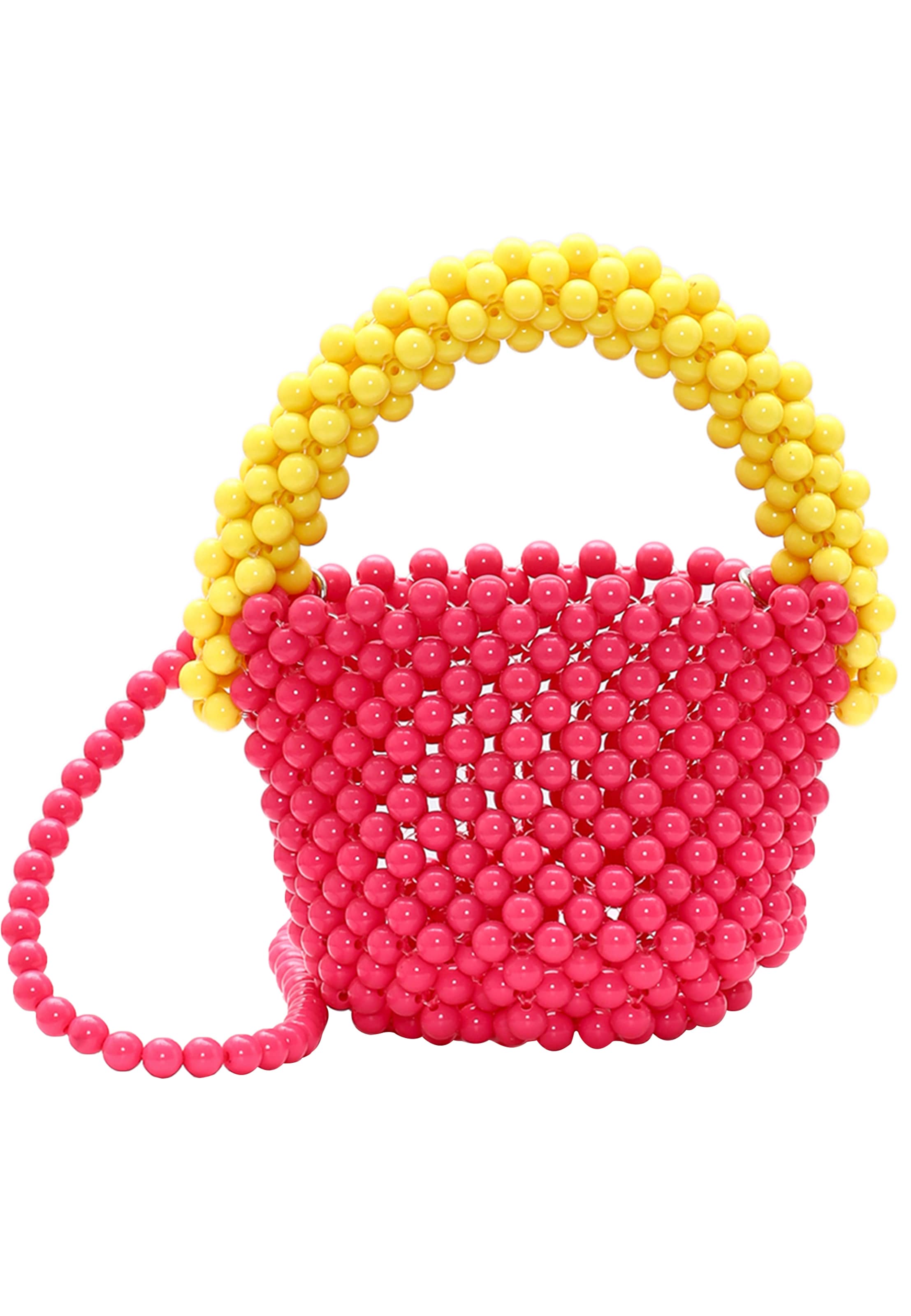 FELIPA Handtas in Roze: voorkant