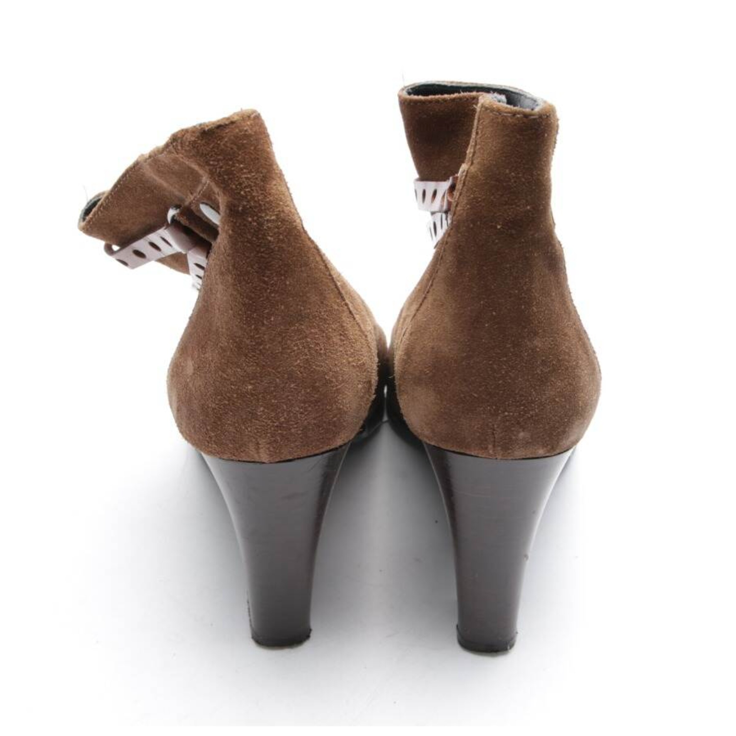 BOSS Stiefeletten 39 in Braun