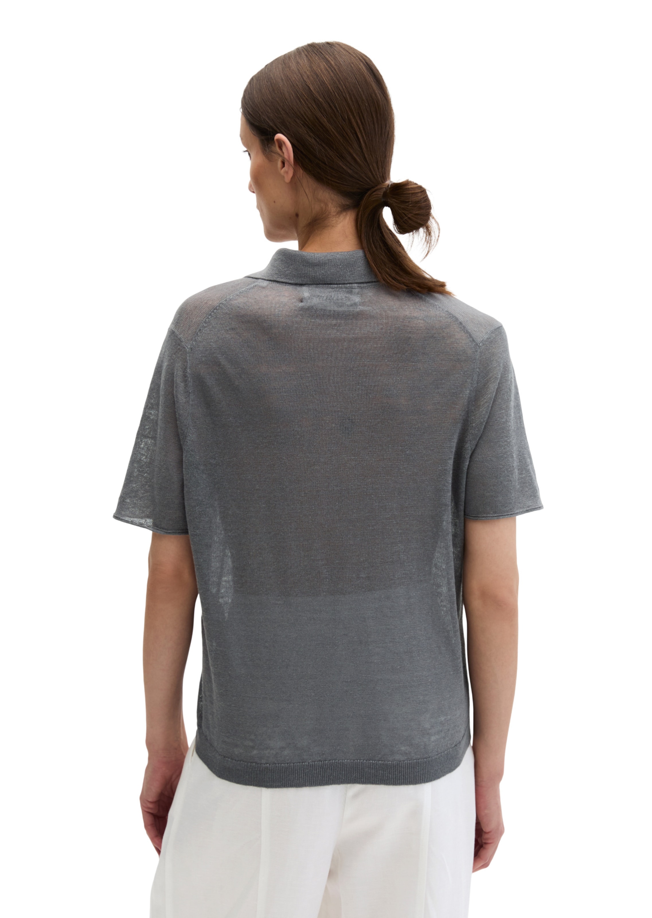 Marc O'Polo Sweater in Grey