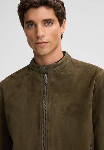 Veste mi-saison 'Jace' STRELLSON en vert