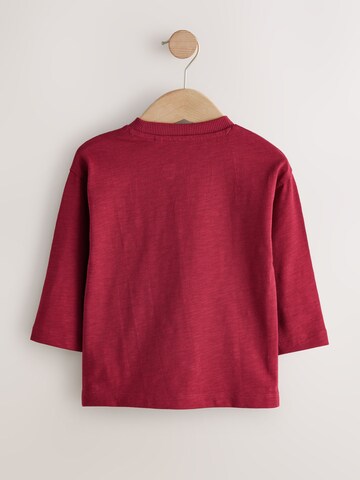 Next Shirt in Rood