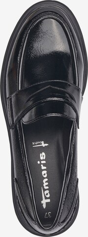 TAMARIS Slipper in Schwarz