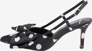 juoda Lipsy Basutės: priekis