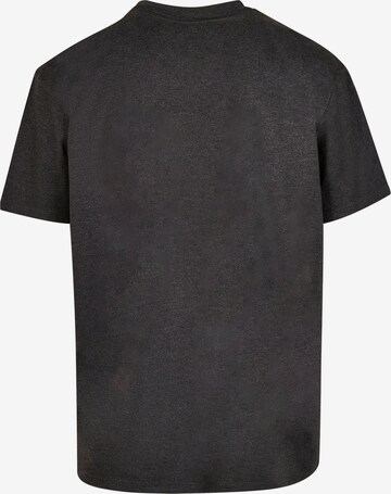 MJ Gonzales T-Shirt 'Paisley x Heavy' in Grau