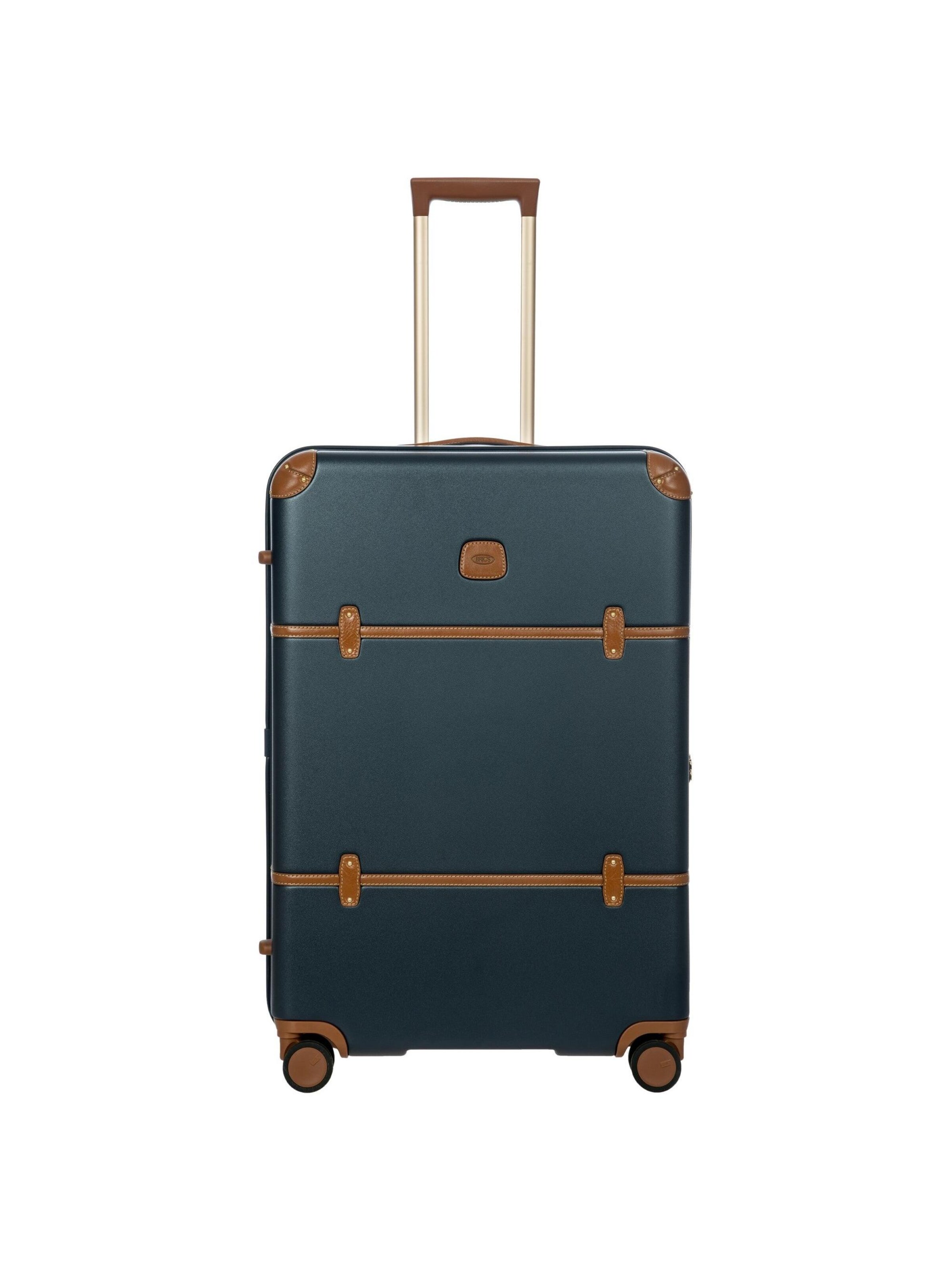 Bric's Trolley 'Bellagio'‌‌ in Blau: Vorderseite
