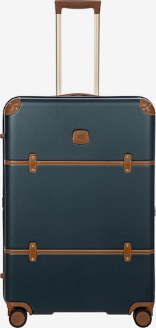 Bric's Trolley 'Bellagio' in Blau: Vorderseite