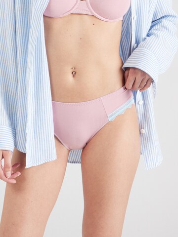 Dora Larsen Panty 'ISLA' in Pink