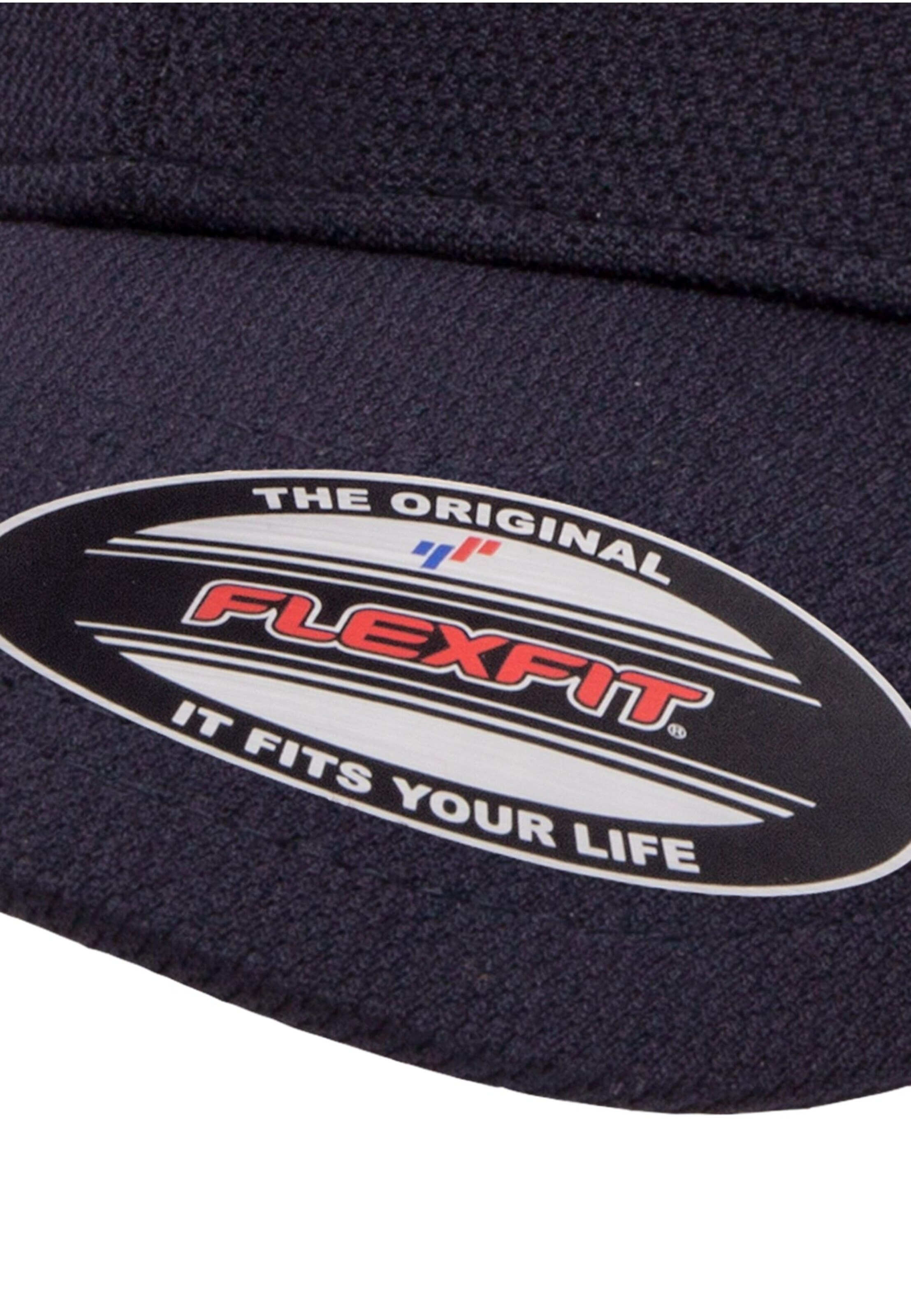 Flexfit Pet 'Cool & Dry' in Blauw