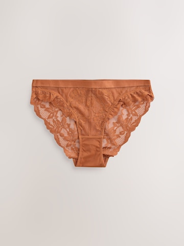 Next Slip i brun