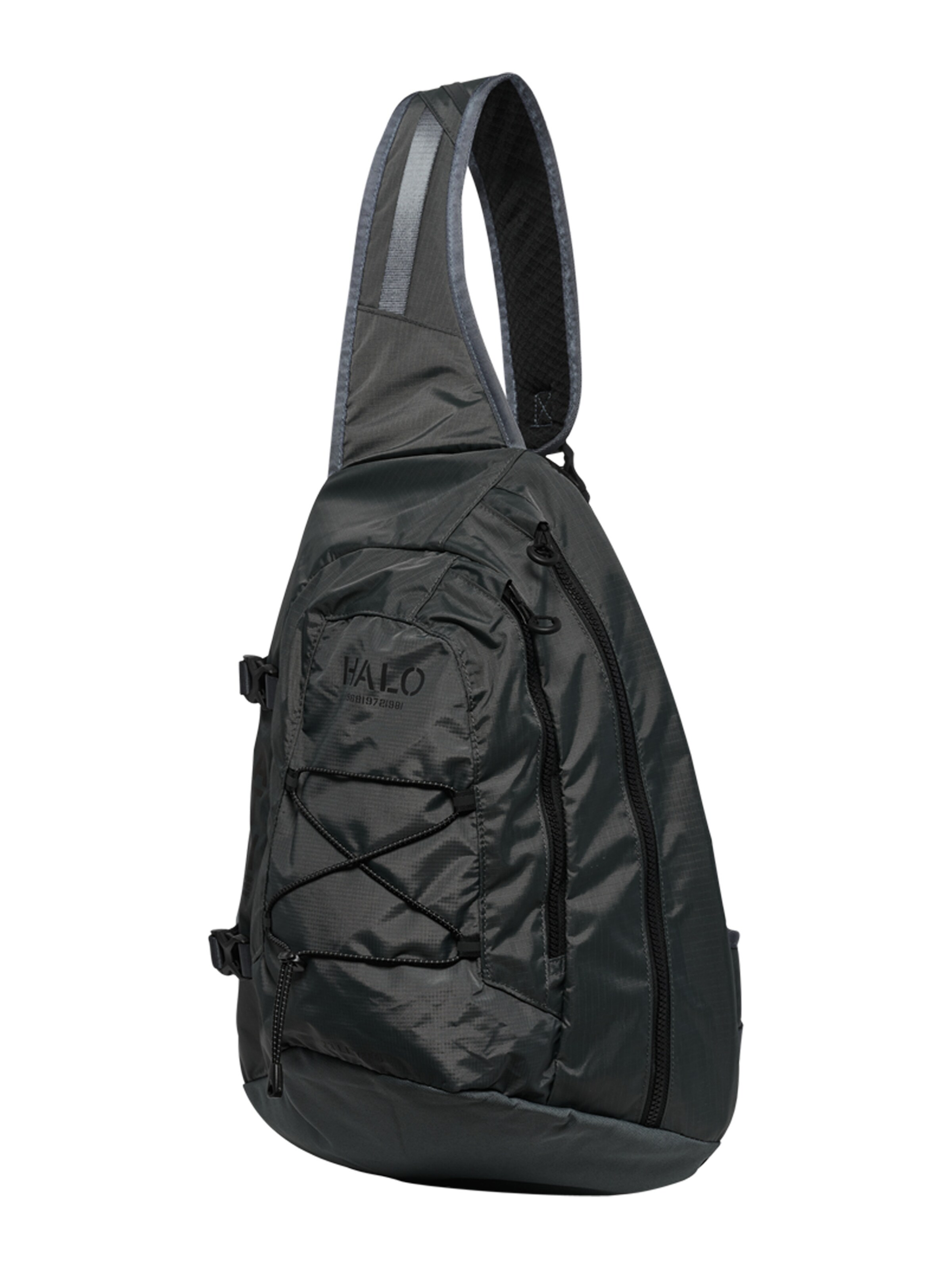 HALO Backpack in Grey