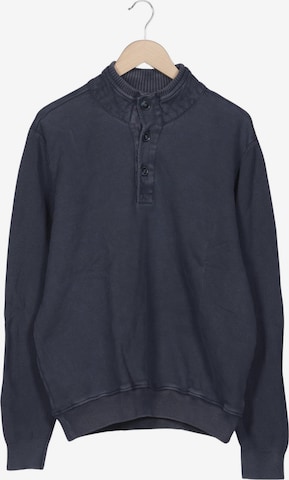 FYNCH-HATTON Sweater XL in Blau: Vorderseite