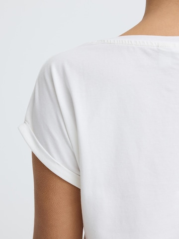 Oxmo Shirt ' OXNPubby ' in White