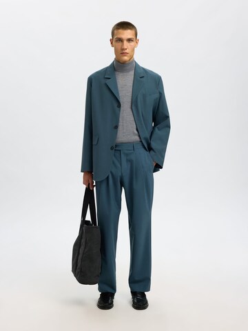 SELECTED Regular fit Colbert in Groen
