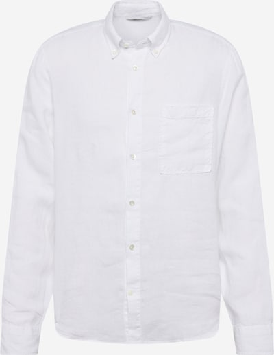 Camicia 'Arne' NN07 di colore bianco, Visualizzazione prodotti