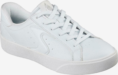 35 dydžio Sportbačiai be auliuko 'BELMONT' iš SKECHERS, spalva – balta, Prekių apžvalga