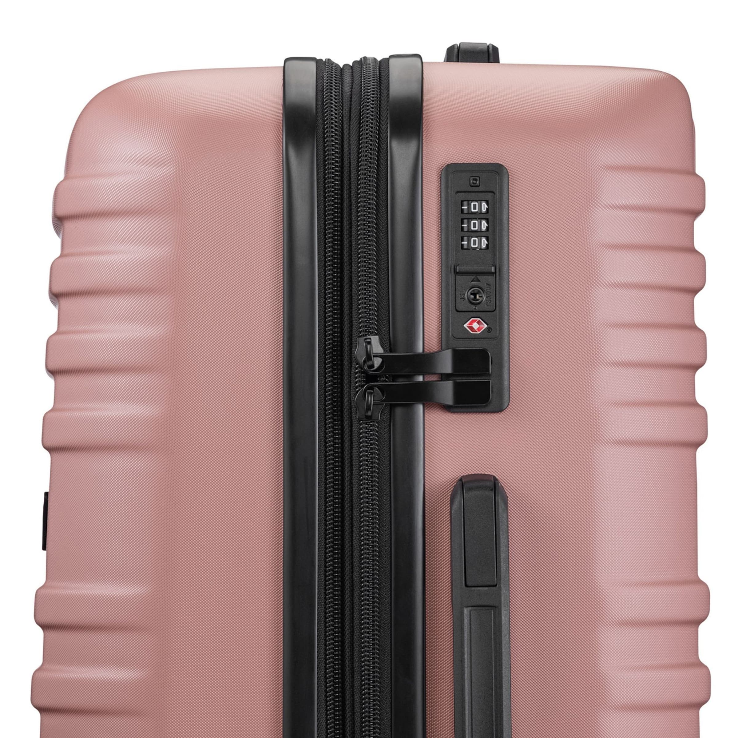 Pack Easy Trolley 'Mena' in Pink