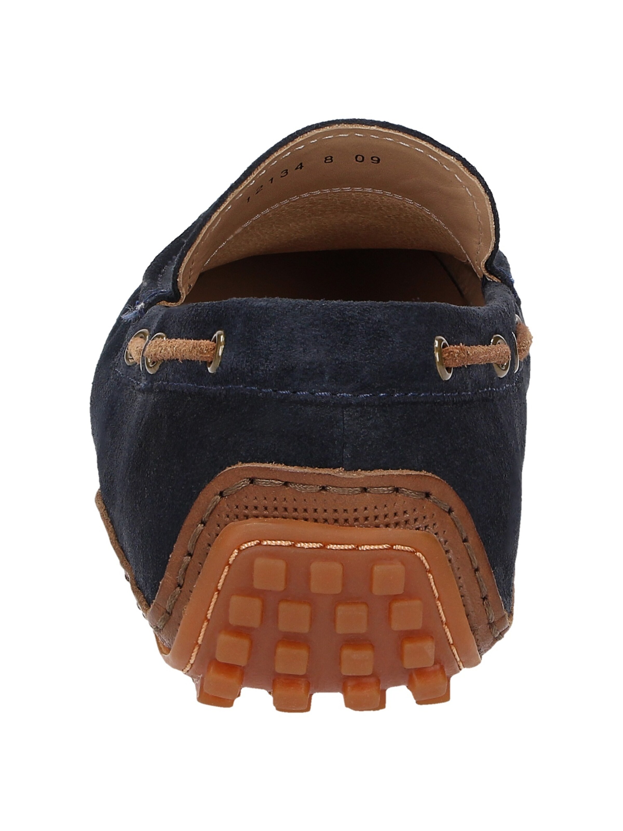 SIOUX Instappers 'Callimo' in Blauw